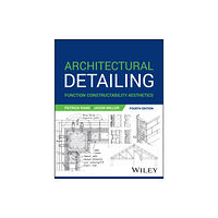 John Wiley & Sons Inc Architectural Detailing (häftad, eng)