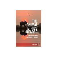 Taylor & francis ltd The Animal Ethics Reader (häftad, eng)