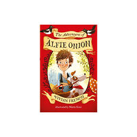 Walker Books Ltd The Adventures of Alfie Onion (häftad, eng)