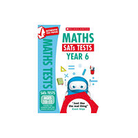 Scholastic Maths Test - Year 6 (häftad, eng)