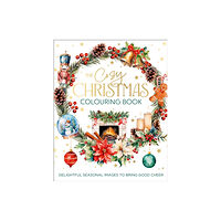 Arcturus publishing ltd The Cosy Christmas Colouring Book (häftad, eng)