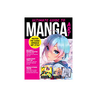 Design Originals Ultimate Guide to Manga Art (häftad, eng)