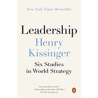 Henry Kissinger Leadership: Six Studies in World Strategy (häftad, eng)