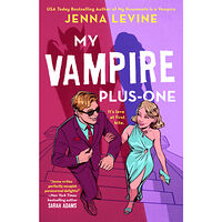 Jenna Levine My Vampire Plus-One (häftad, eng)