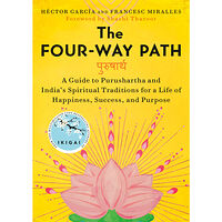 Hector Garcia The Four-Way Path (inbunden, eng)