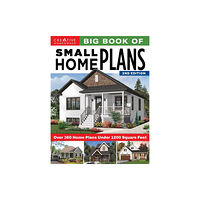 Creative Homeowner Press,U.S. Big Book of Small Home Plans, 2nd Edition (häftad, eng)