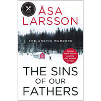 Åsa Larsson The Sins of our Fathers (pocket, eng)