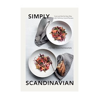 Trine Hahnemann Simply Scandinavian (inbunden, eng)