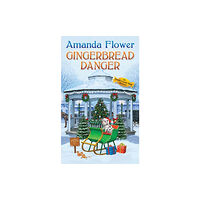 Kensington Publishing Gingerbread Danger (häftad, eng)