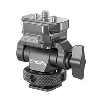 SMALLRIG SmallRig 4888 HawkLock Quick Release Monitor Support with H21 Cold Shoe Mount