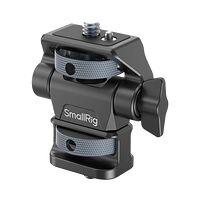 SMALLRIG SmallRig 4886 Swivel and Tilt Adjustable Monitor Support with 1/4"-20 Screws