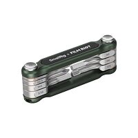 SMALLRIG SmallRig 4812 x FILM RIOT 7-in-1 Folding Wrench Set with Multiple Angle Positioning Green