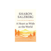 Shambhala Publications Inc A Heart as Wide as the World (häftad, eng)