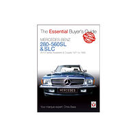 David & Charles Mercedes-Benz 280-560sl & Slc (häftad, eng)