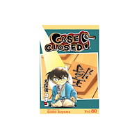 Viz Media, Subs. of Shogakukan Inc Case Closed, Vol. 80 (häftad, eng)