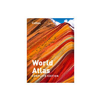 HarperCollins Publishers Collins World Atlas: Complete Edition (inbunden, eng)