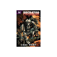 Marvel Comics Predator: The Last Hunt (häftad, eng)