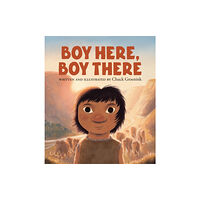 Tundra Books Boy Here, Boy There (inbunden, eng)