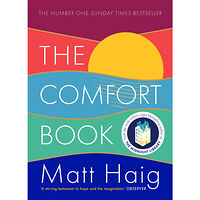 Matt Haig The Comfort Book (pocket, eng)