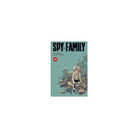 Tatsuya Endo Spy X Family, Vol. 10 (häftad, eng)