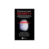 Taylor & francis ltd Enterprise Level Security 2 (inbunden, eng)