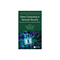 Taylor & francis ltd Green Computing in Network Security (inbunden, eng)