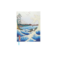 Flame Tree Publishing Hiroshige: Sea at Satta Sketch Book