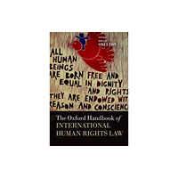 Oxford University Press The Oxford Handbook of International Human Rights Law (inbunden, eng)