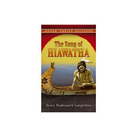 Dover publications inc. Song of Hiawatha (häftad, eng)