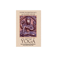 Inner Traditions Bear and Company The Essence of Yoga (häftad, eng)