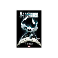 Marvel Comics Moon Knight by Jed Mackay Omnibus (inbunden, eng)