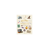 Jody Revenson From the Films of Harry Potter: 100 Objects: The Most Iconic Props from the (inbunden, eng)