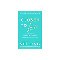 Vex King Closer to Love (häftad, eng)