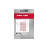 Taylor & francis inc Universal Algebra (inbunden, eng)