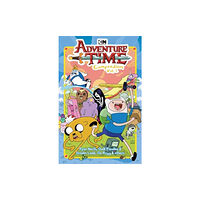 Oni Press,US Adventure Time Compendium Vol. 1 (häftad, eng)