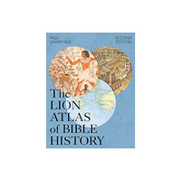 Spck publishing Lion Atlas of Bible History (inbunden, eng)