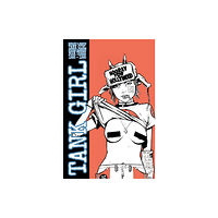 Titan Books Ltd Tank Girl: Color Classics Book 3 1993-1995 (häftad, eng)