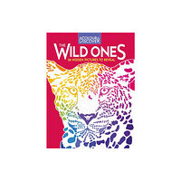 Michael O'Mara Books Ltd Colour and Discover: The Wild Ones (häftad, eng)