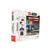 Michael O'Mara Books Ltd LEGO® Star Wars™: Explore the Galaxy: An Epic Guide (with Han Solo minifigure) (inbunden, eng)