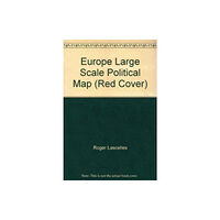 Roger Lascelles Europe Large Scale Political Map