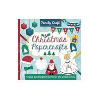 Green Android Limited Christmas Papercraft (häftad, eng)