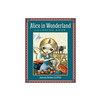 Blue Angel Gallery Alice in Wonderland Coloring Book (häftad, eng)