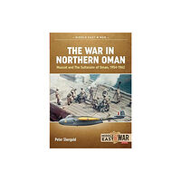 Helion & Company The War in Northern Oman (häftad, eng)