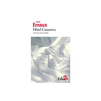 Gallimard Hotel Casanova et autres textes brefs (häftad, fre)