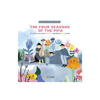 Secret Mountain The Four Seasons of the Pipa (inbunden, eng)