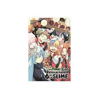 Little, Brown & Company That Time I Got Reincarnated as a Slime, Vol. 9 (light novel) (häftad, eng)