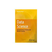 Springer-Verlag Berlin and Heidelberg GmbH & Co. K Data Science (häftad, eng)