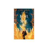 Pan Macmillan For She is Wrath (inbunden, eng)