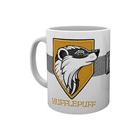 ABYSSE UK Harry Potter Stand Together Hufflepuff Mug (häftad, eng)