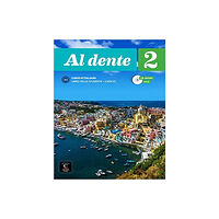 Difusion Centro de Publicacion y Publicaciones de  Al dente 2 + audio download (häftad, ita)